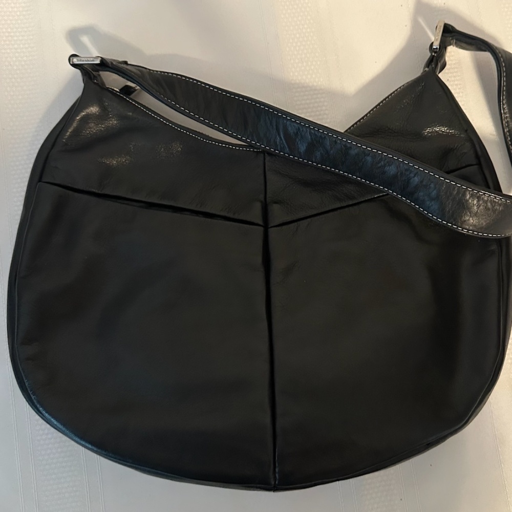Perlina shoulder hobo